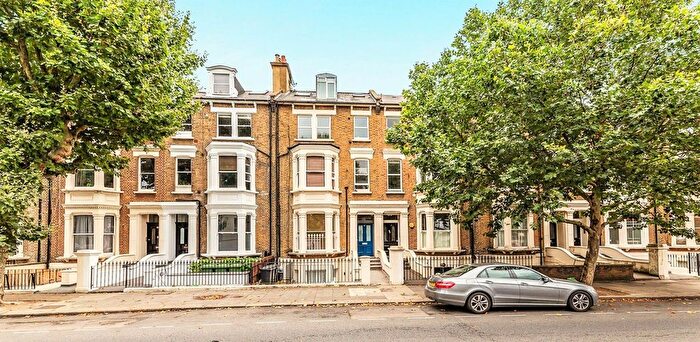 1 Bedroom Flat To Rent In Shirland Road, London, W9