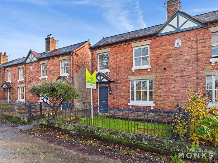 2 Bedroom Semi Detached House To Rent In Merry Lane, Clive, SY4