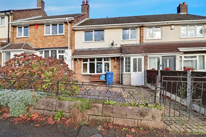 3 Bedroom Terraced House For Sale In Mount Pleasant, Chesterton, Newcastle, ST5