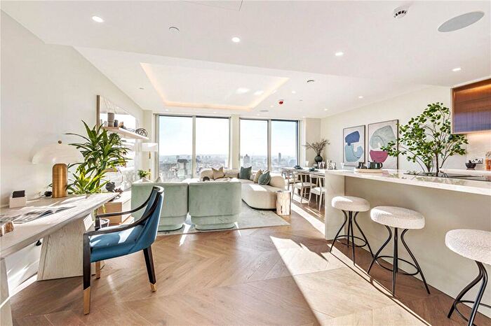 3 Bedroom Penthouse For Sale In The Haydon, Minories, London, EC3N