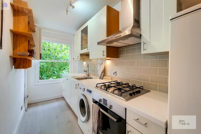 1 Bedroom Flat To Rent In St. John's Villas, London, N19