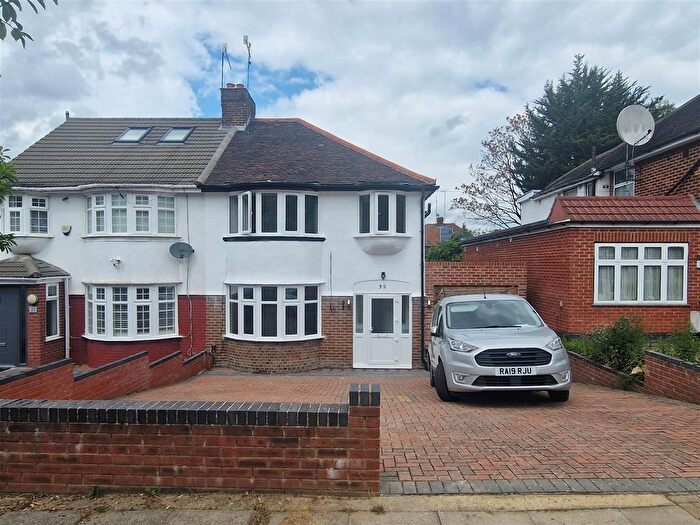 5 Bedroom Property To Rent In West Hill, Wembley, HA9