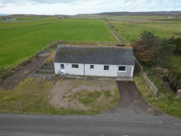 2 Bedroom Detached Bungalow For Sale In Bona Vista, Thrumster, KW1