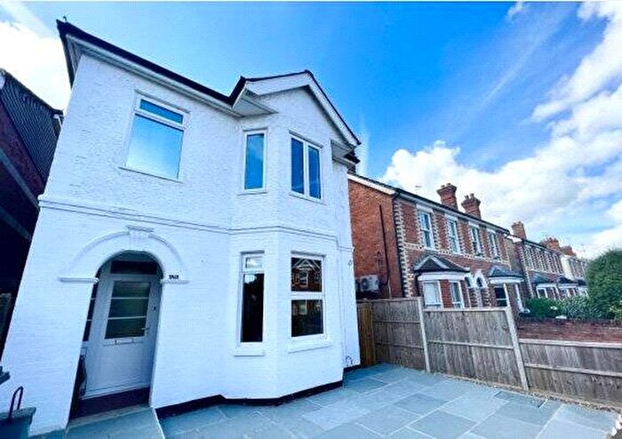 4 Bedroom Detached House To Rent In Gordon Avenue, Camberley, GU15