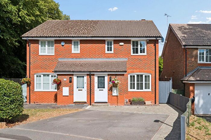 3 Bedroom Semi-Detached House For Sale In Booker Place, High Wycombe, HP12