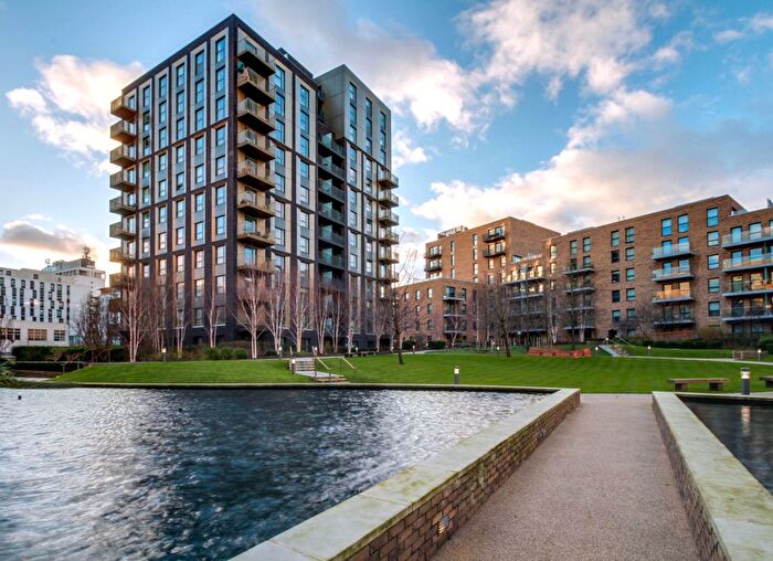 1 Bedroom Flat To Rent In Cedar House, Empire Way, Wembley, HA9