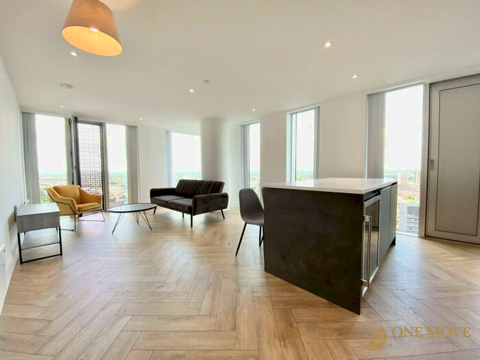 2 Bedroom Apartment To Rent In Elizabeth Tower, Manchester, M15