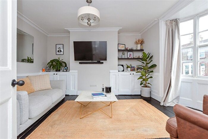 3 Bedroom Terraced House For Sale In Dane Road, Margate, Kent, CT9