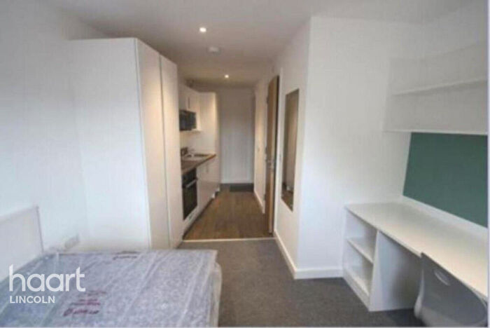 Studio To Rent In High Street, Lincoln, LN5