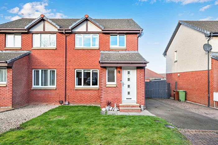 3 Bedroom Semi Detached House For Sale In Kennedy Crescent, Tranent, EH33