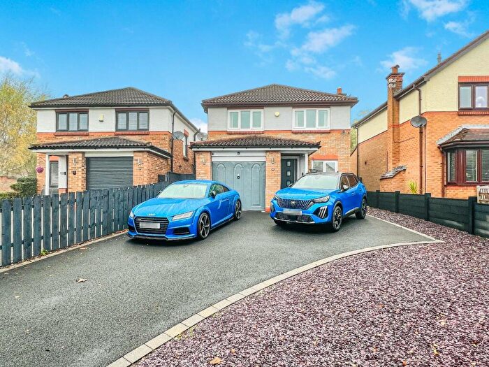 3 Bedroom Detached House For Sale In Brancepeth View, Brandon, Durham, DH7