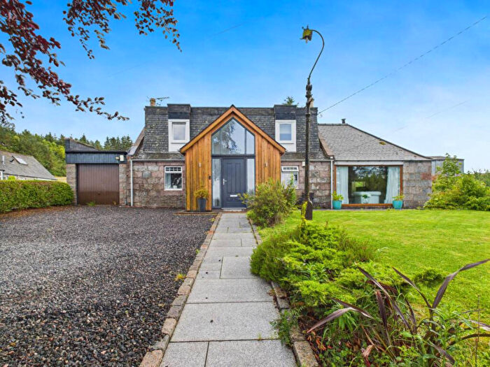 3 Bedroom Detached House For Sale In Of Durris, Banchory, AB31