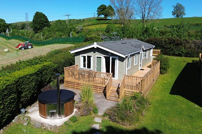 2 Bedroom Lodge For Sale In Two Bed Hambleton Lodge (), Natland Caravan Park, Natland, Kendal, Cumbria, LA9
