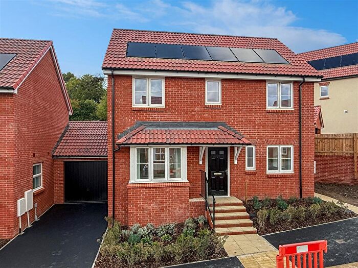 3 Bedroom Detached House For Sale In Chivenor, Barnstaple, EX39