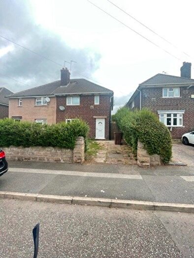 3 Bedroom Semi-detached House To Rent In Anson Road, Walsall, WS2