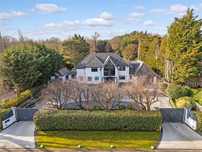 7 Bedroom Detached House For Sale In Little Hyde Lane, Fryerning, Ingatestone, Essex, CM4
