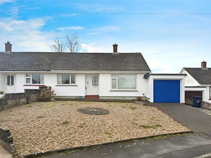 2 Bedroom Bungalow For Sale In Mount Pleasant Gardens, Wigton, Cumbria, CA7
