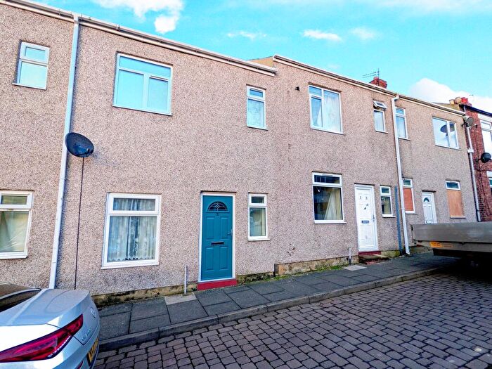 3 Bedroom Terraced House To Rent In Johnson Street, Eldon Lane, Bishop Auckland, DL14