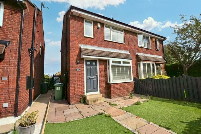 3 Bedroom Semi-Detached House To Rent In Watson Street, Morley, Leeds, West Yorkshire, LS27