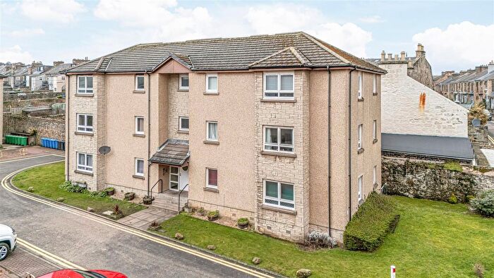 2 Bedroom Flat For Sale In Douglas Street, Kirkcaldy, KY1