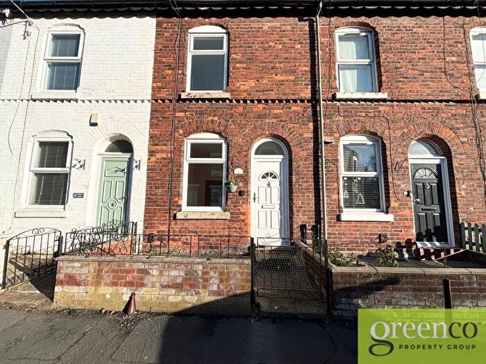 2 Bedroom Terraced House To Rent In Helena Street, Irlams O' Th' Height, Salford, M6
