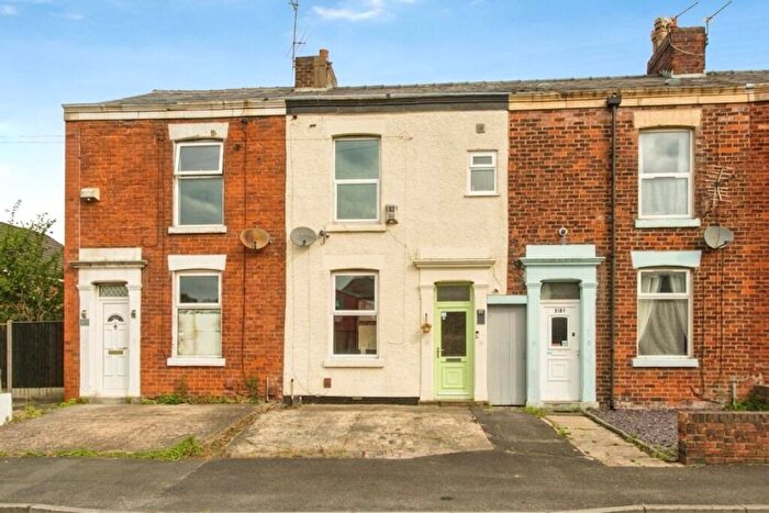 2 Bedroom Terraced House For Sale In Miller Road, Preston, Lancashire, PR1