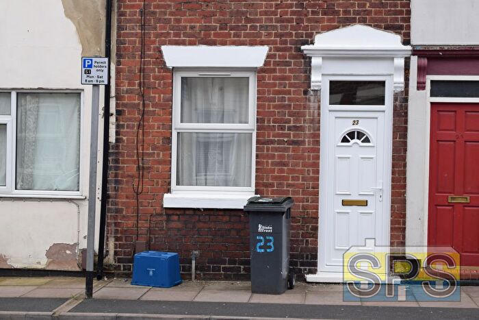 2 Bedroom Terraced House To Rent In Conway Street, Stoke-On-Trent, ST4