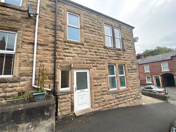 2 Bedroom Apartment To Rent In Rye Terrace, Hexham, Northumberland, NE46