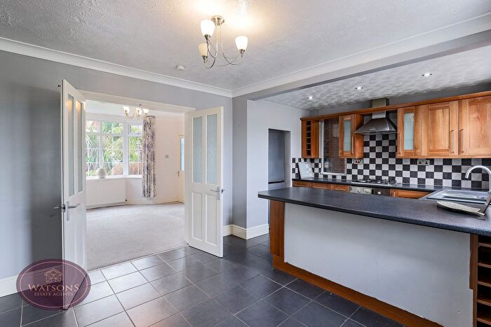 2 Bedroom Semi-Detached House For Sale In Newthorpe Common, Newthorpe, Nottingham, NG16
