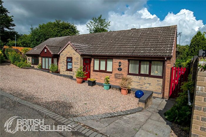 2 Bedroom Bungalow For Sale In Ludford Drive, Stirchley, Telford, Shropshire, TF3