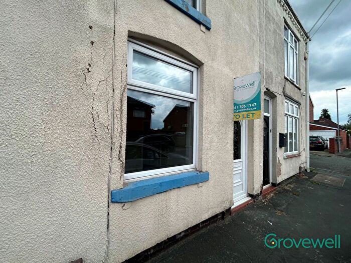 2 Bedroom Terraced House To Rent In Old Hall Street, Ince, Wigan, WN3