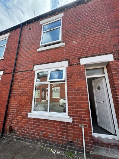 2 Bedroom Terraced House To Rent In Eccles, M30