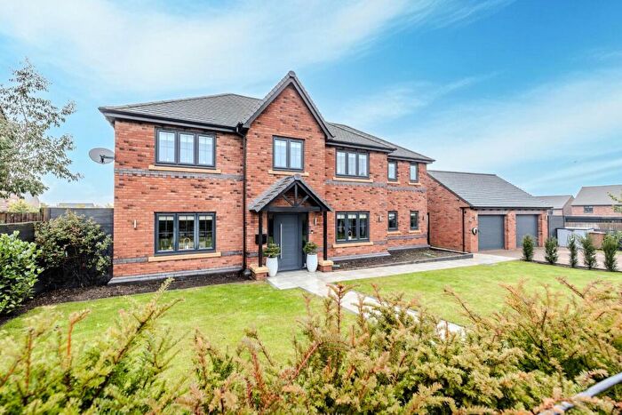 5 Bedroom Detached House For Sale In Montpellier Drive, Medburn, Newcastle Upon Tyne, Tyne And Wear, NE20