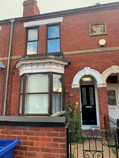 1 Bedroom Town House To Rent In Strafford Road, Doncaster DN2