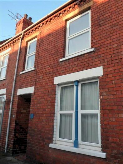 2 Bedroom Terraced House To Rent In Drake Street, Lincoln, LN1