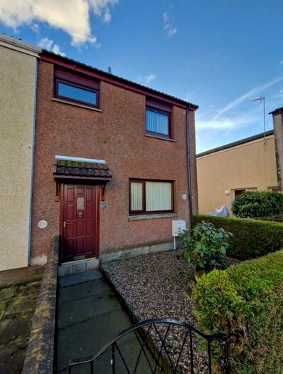 3 Bedroom Terraced House To Rent In Oslie View, Stewarton, KA3