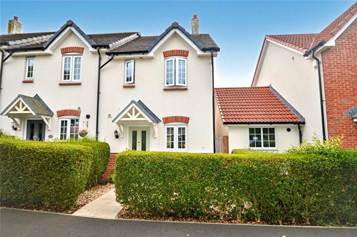 2 Bedroom End Terrace House For Sale In Puriton Hill, Bridgwater, Somerset, TA7