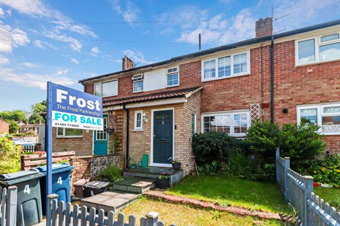 2 Bedroom Terraced House For Sale In Appletree Walk, Chesham, Buckinghamshire, HP5