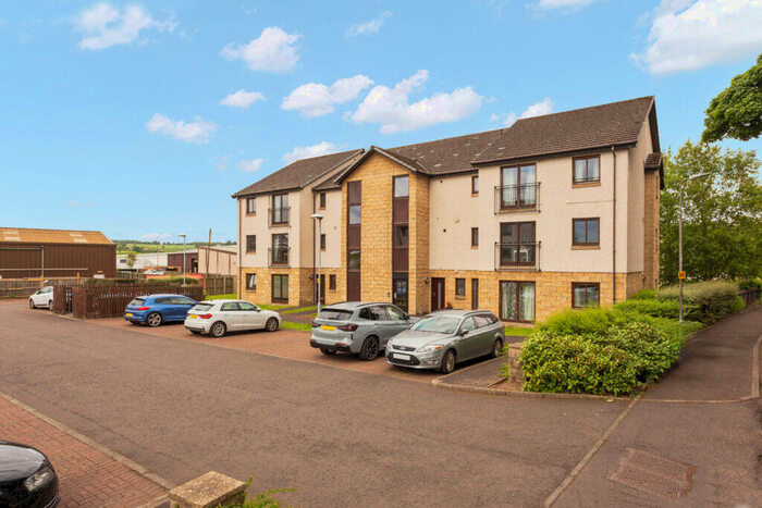 2 Bedroom Apartment For Sale In Avonmill Road, Linlithgow Bridge, Linlithgow, EH49
