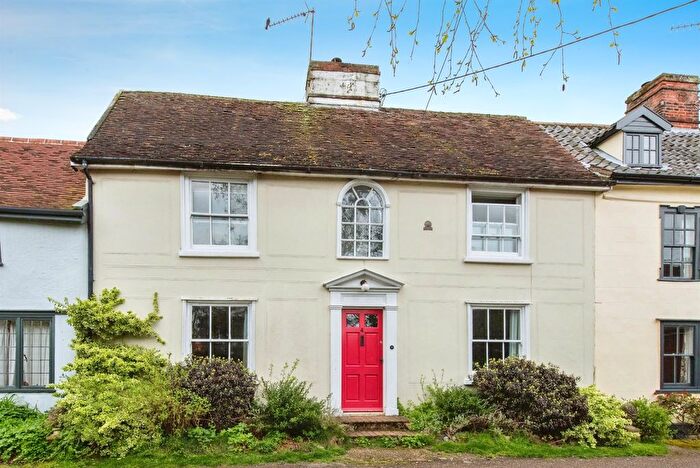 5 Bedroom Terraced House For Sale In Aspall Road, Debenham, Stowmarket, IP14