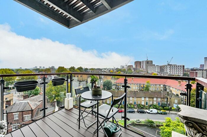 1 Bedroom Flat To Rent In Hotspur Street, Kennington, London, SE11