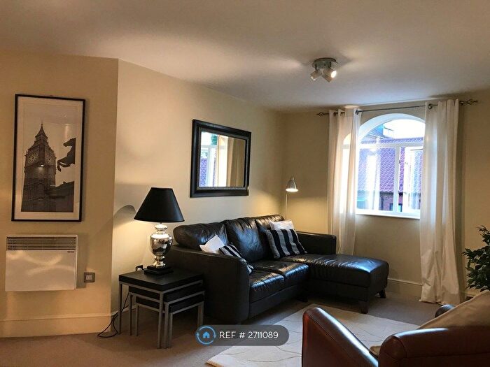 2 Bedroom Flat To Rent In Copperfield House, Barton Upon Humber, DN18