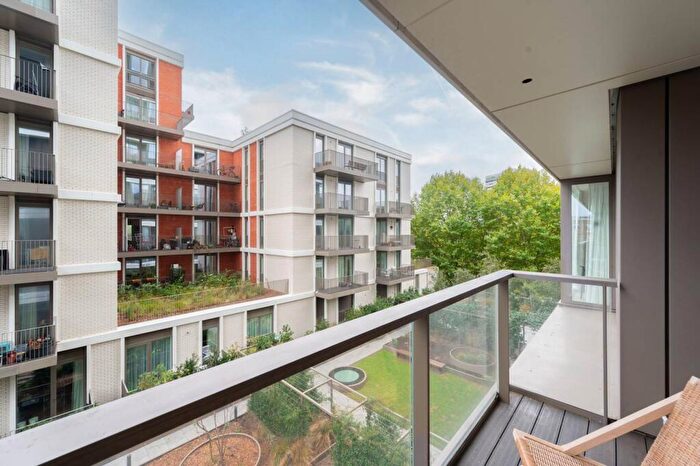 1 Bedroom Flat For Sale In Coda Residences, Battersea, London, SW11