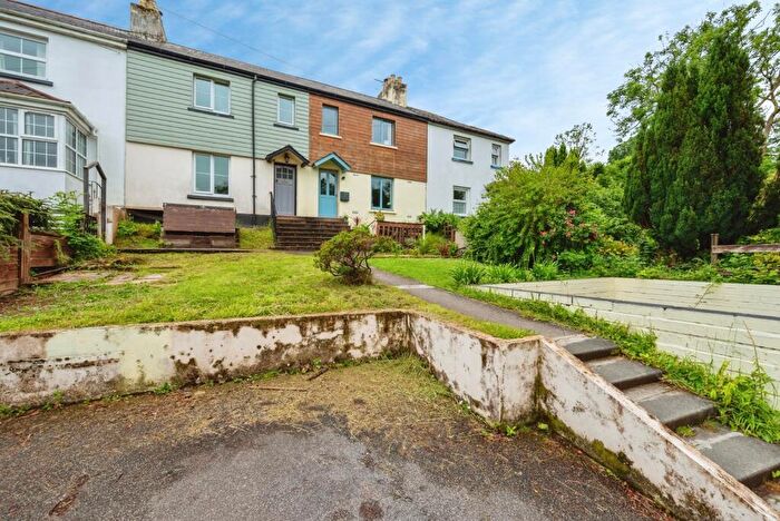 3 Bedroom Terraced House For Sale In Sladesbridge, Wadebridge, Cornwall, PL27