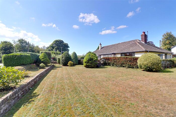 4 Bedroom Bungalow For Sale In Burrington, Umberleigh, Devon, EX37