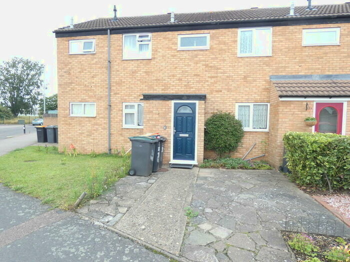 2 Bedroom Terraced House To Rent In Hillgrounds Road, Kempston, MK42