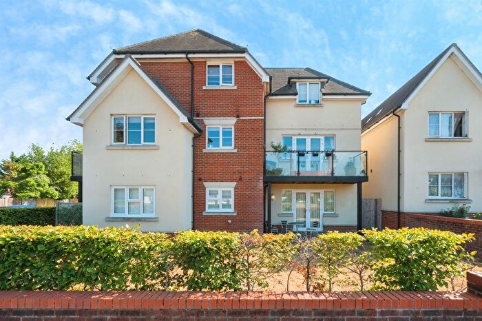 1 Bedroom Flat For Sale In Wren Road, Eastleigh, SO50