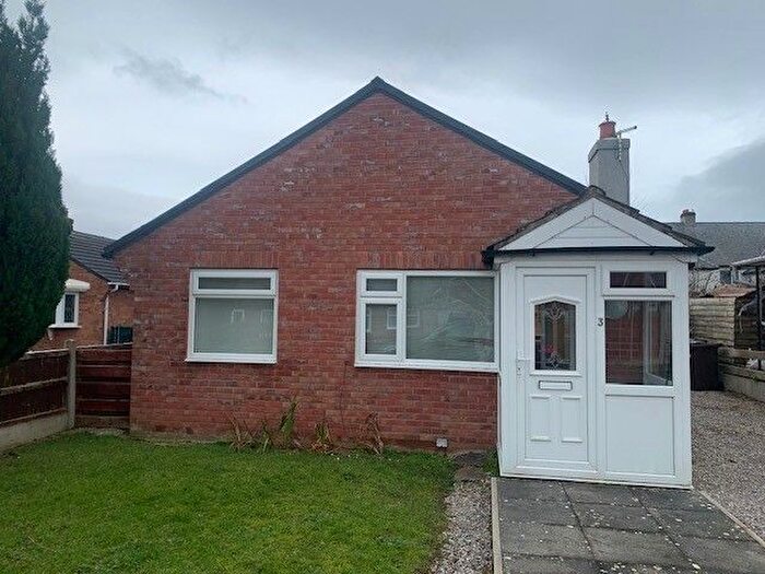 2 Bedroom Detached Bungalow To Rent In Rhodfa Wen, Llysfaen, LL29