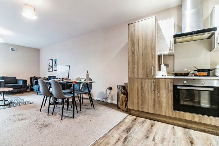 1 Bedroom Flat For Sale In Hatter Street, Manchester, M4