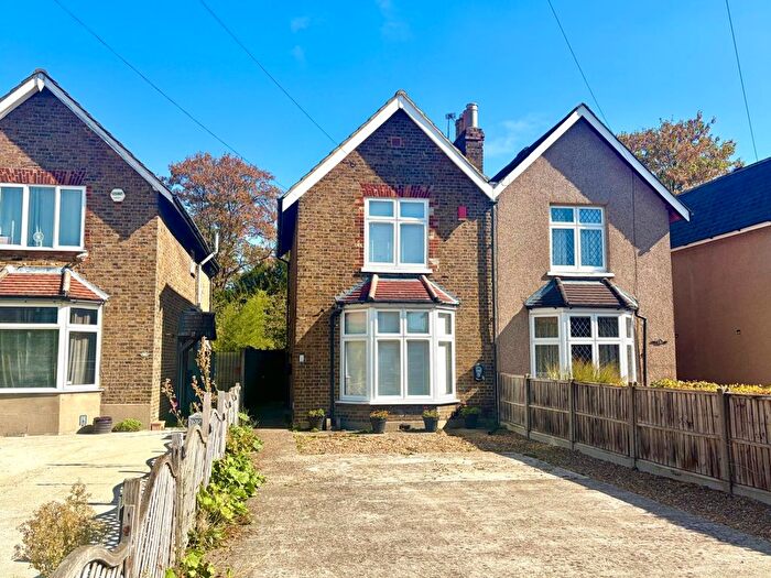 2 Bedroom Semi-Detached House For Sale In The Grove, Egham, Surrey, TW20